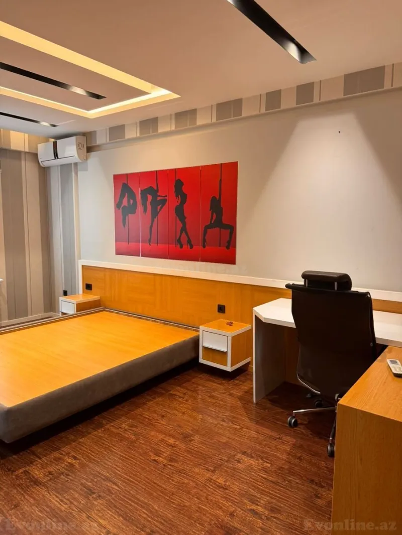 Kirayə verilir 2 otaqlı Mənzil Yeni tikili 68 m² Yeni Yasamal