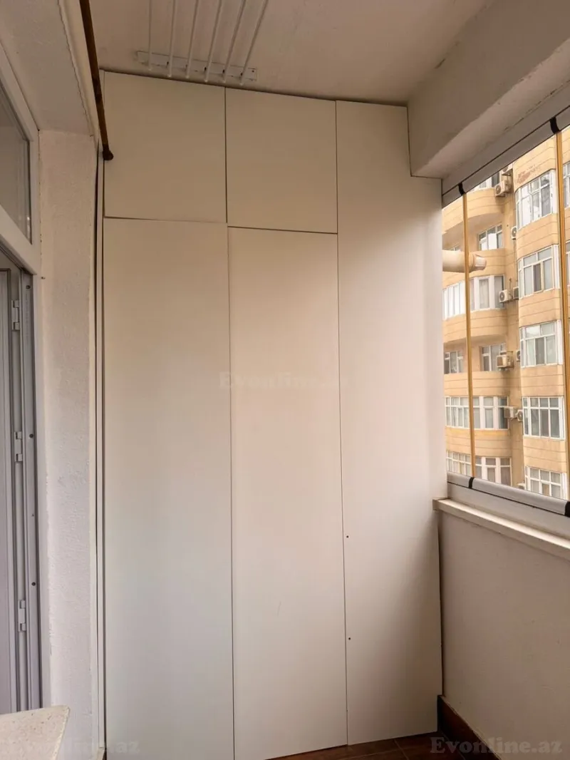 Kirayə verilir 2 otaqlı Mənzil Yeni tikili 68 m² Yeni Yasamal - şəkil 3