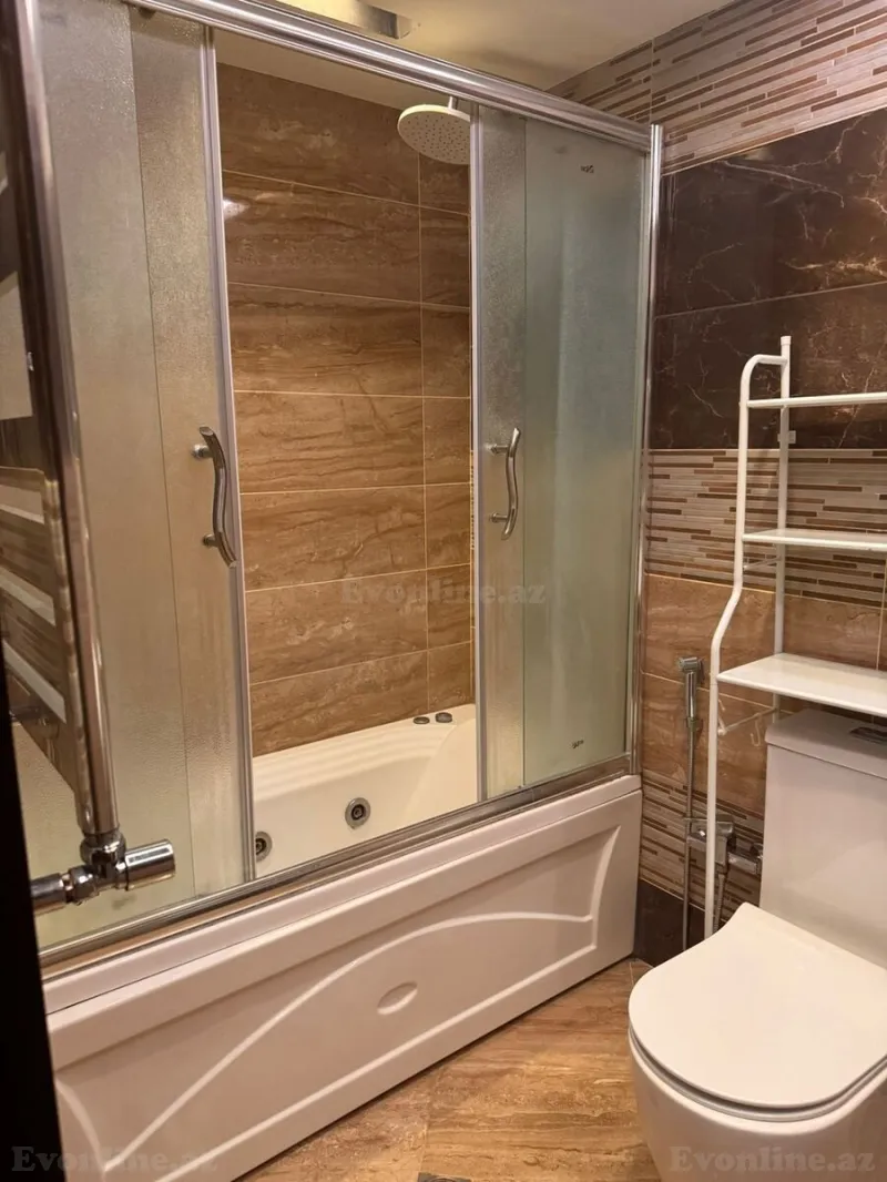 Kirayə verilir 2 otaqlı Mənzil Yeni tikili 68 m² Yeni Yasamal - şəkil 6