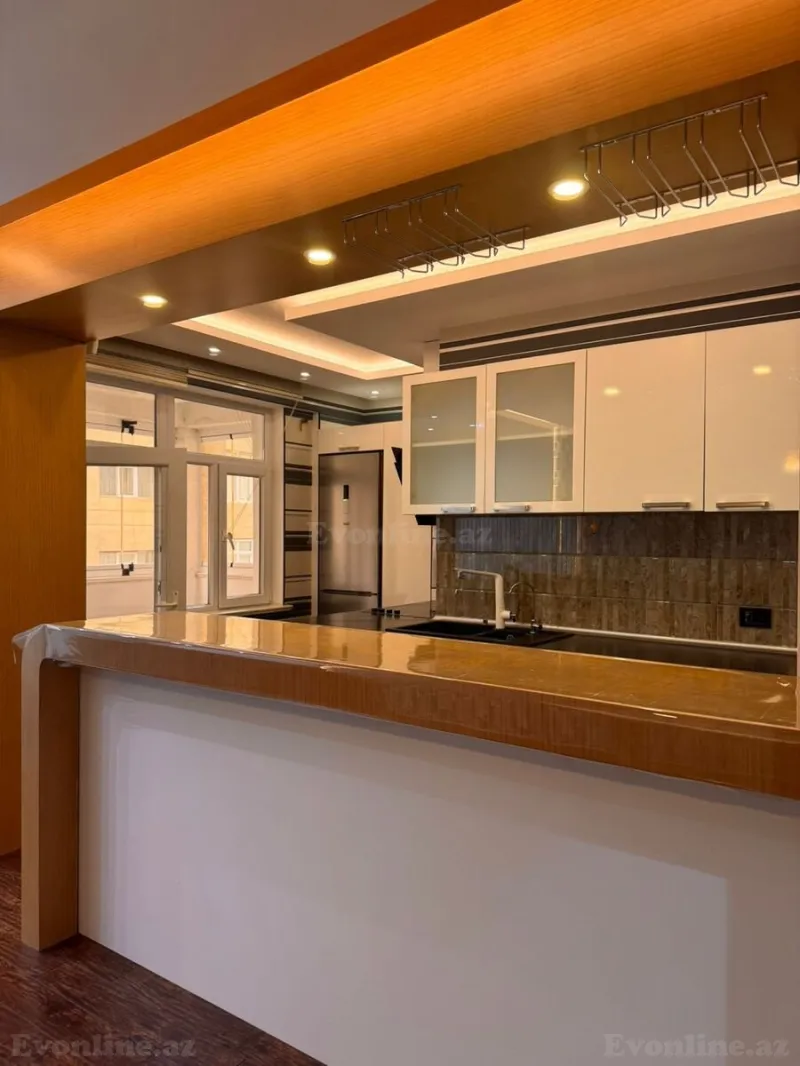 Kirayə verilir 2 otaqlı Mənzil Yeni tikili 68 m² Yeni Yasamal - şəkil 8