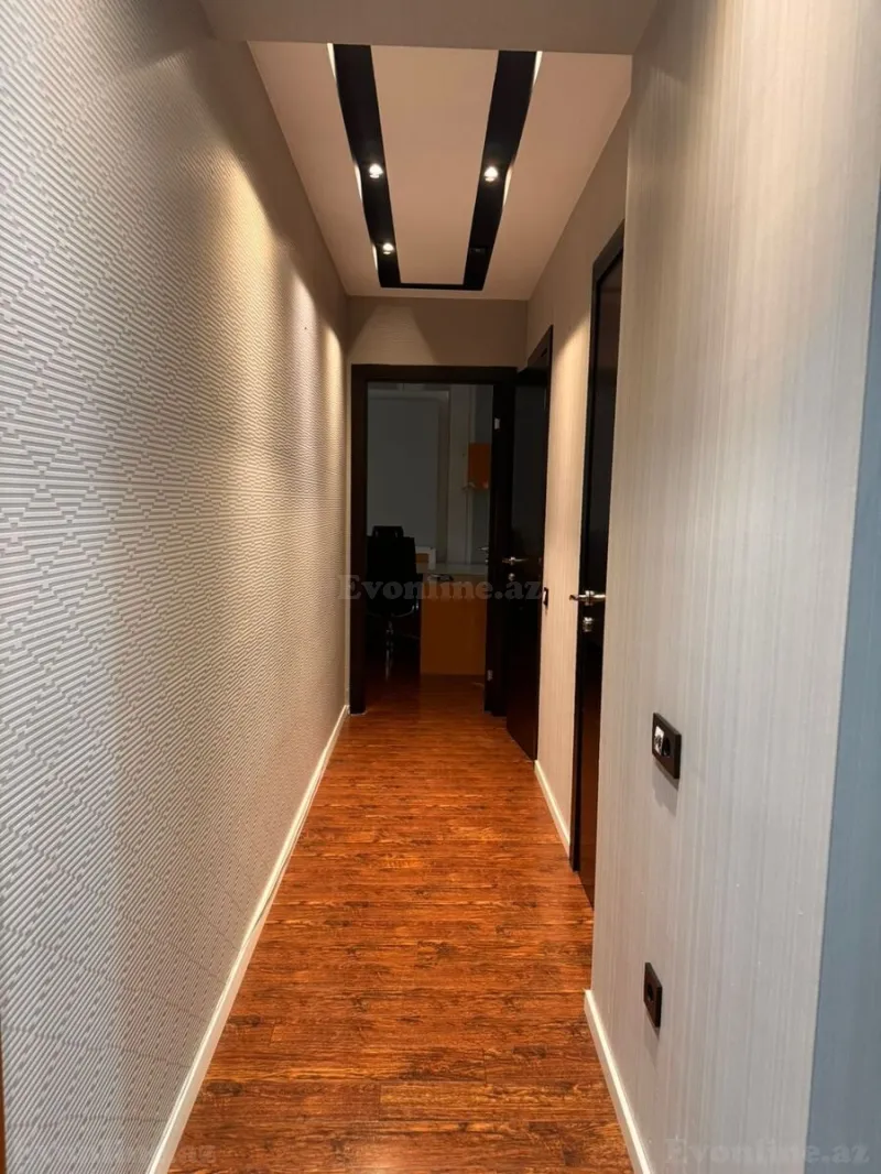 Kirayə verilir 2 otaqlı Mənzil Yeni tikili 68 m² Yeni Yasamal - şəkil 9