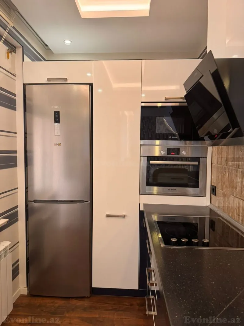 Kirayə verilir 2 otaqlı Mənzil Yeni tikili 68 m² Yeni Yasamal - şəkil 12