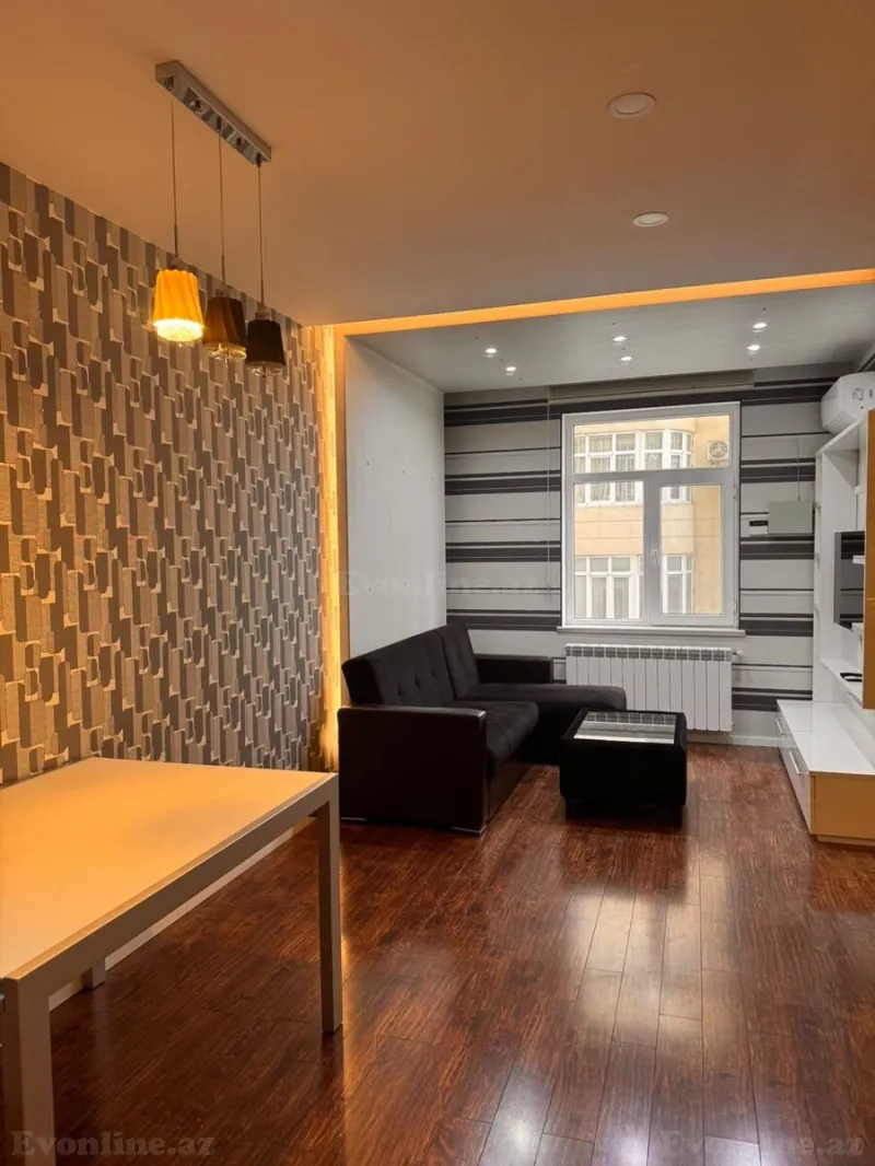 Kirayə verilir 2 otaqlı Mənzil Yeni tikili 68 m² Yeni Yasamal - şəkil 13