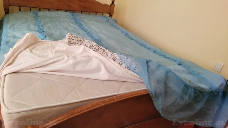 Kirayə verilir 2 otaqlı Mənzil Yeni tikili 58 m² Nizami m. - şəkil 4