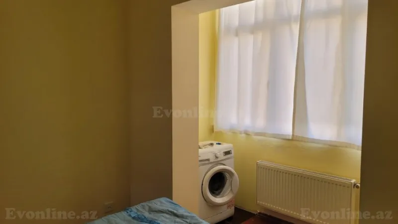 Kirayə verilir 2 otaqlı Mənzil Yeni tikili 58 m² Nizami m. - şəkil 5