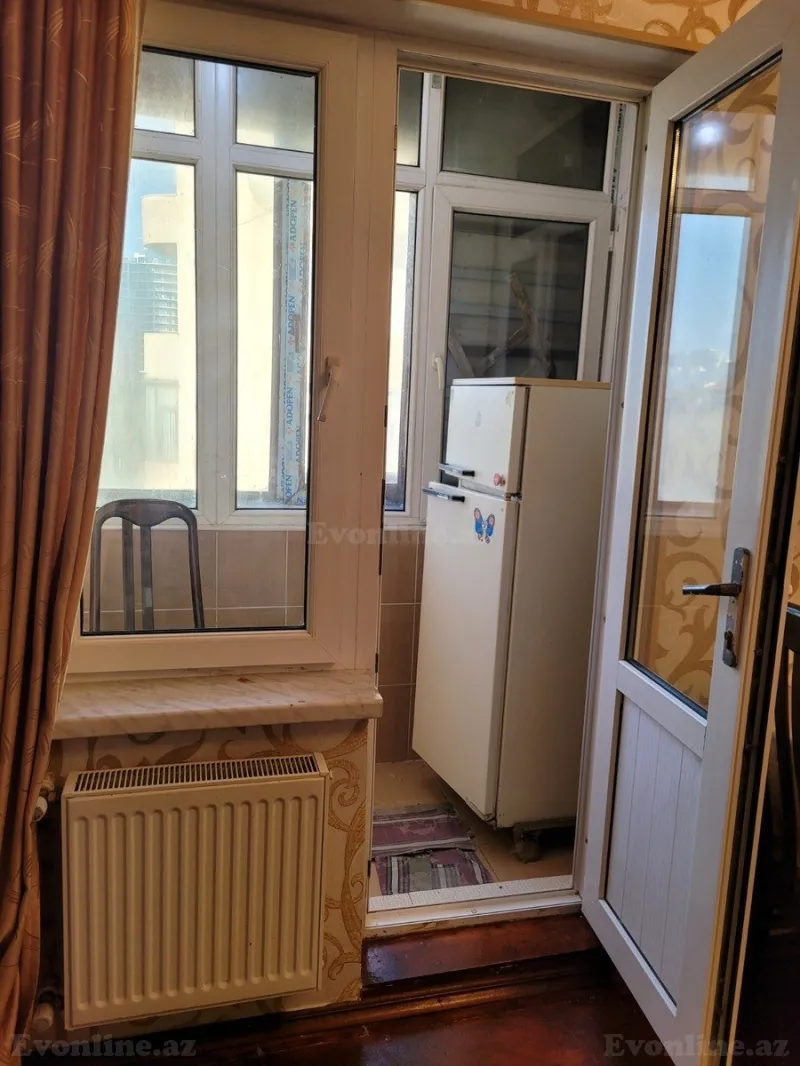 Kirayə verilir 2 otaqlı Mənzil Yeni tikili 58 m² Nizami m. - şəkil 8