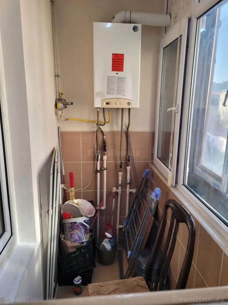 Kirayə verilir 2 otaqlı Mənzil Yeni tikili 58 m² Nizami m. - şəkil 12