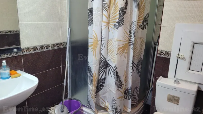 Kirayə verilir 2 otaqlı Mənzil Yeni tikili 58 m² Nizami m. - şəkil 16