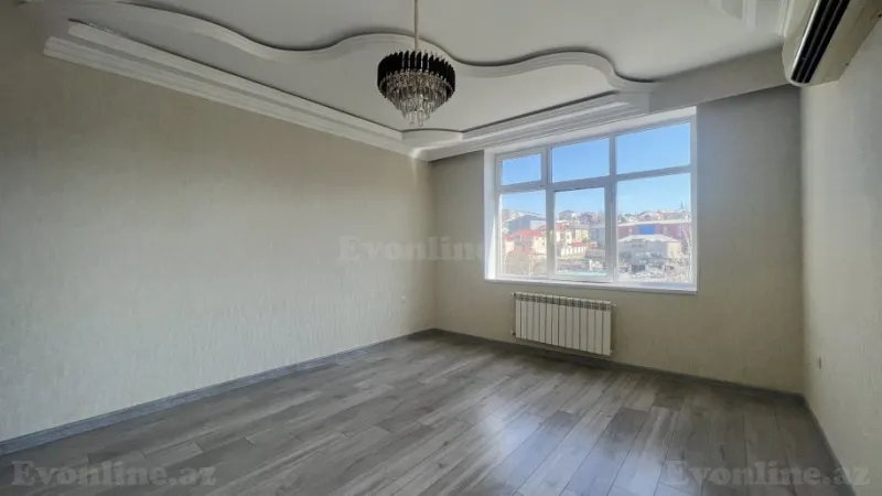 Satılır 3 otaqlı Mənzil Yeni tikili 80 m² Həzi Aslanov - şəkil 3