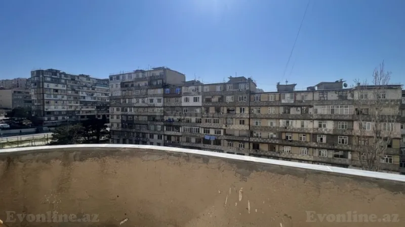 Satılır 3 otaqlı Mənzil Yeni tikili 80 m² Həzi Aslanov - şəkil 5