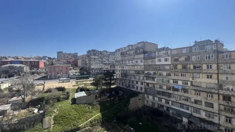 Satılır 3 otaqlı Mənzil Yeni tikili 80 m² Həzi Aslanov - şəkil 6