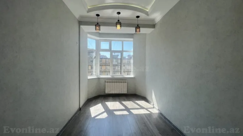 Satılır 3 otaqlı Mənzil Yeni tikili 80 m² Həzi Aslanov - şəkil 7