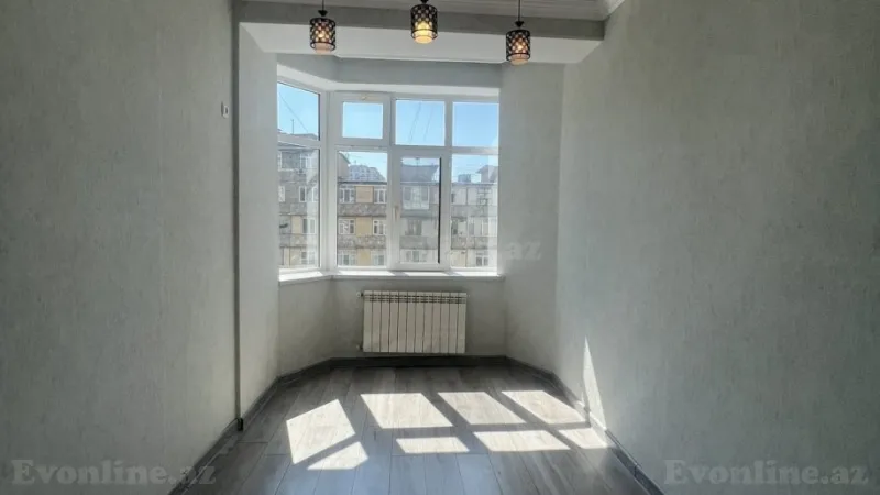 Satılır 3 otaqlı Mənzil Yeni tikili 80 m² Həzi Aslanov - şəkil 8