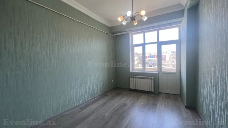 Satılır 3 otaqlı Mənzil Yeni tikili 80 m² Həzi Aslanov - şəkil 9