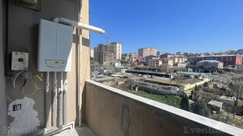 Satılır 3 otaqlı Mənzil Yeni tikili 80 m² Həzi Aslanov - şəkil 10