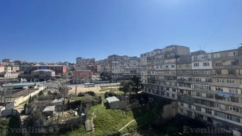 Satılır 3 otaqlı Mənzil Yeni tikili 80 m² Həzi Aslanov - şəkil 11