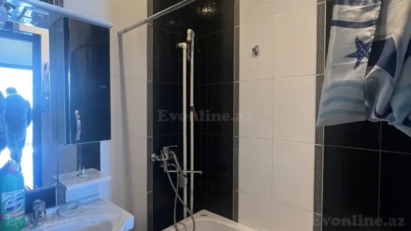 Satılır 3 otaqlı Mənzil Yeni tikili 80 m² Həzi Aslanov - şəkil 12