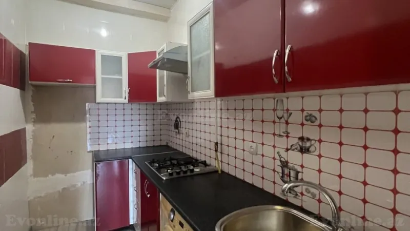 Satılır 3 otaqlı Mənzil Yeni tikili 80 m² Həzi Aslanov - şəkil 14