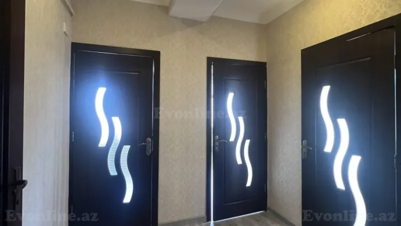 Satılır 3 otaqlı Mənzil Yeni tikili 80 m² Həzi Aslanov - şəkil 15