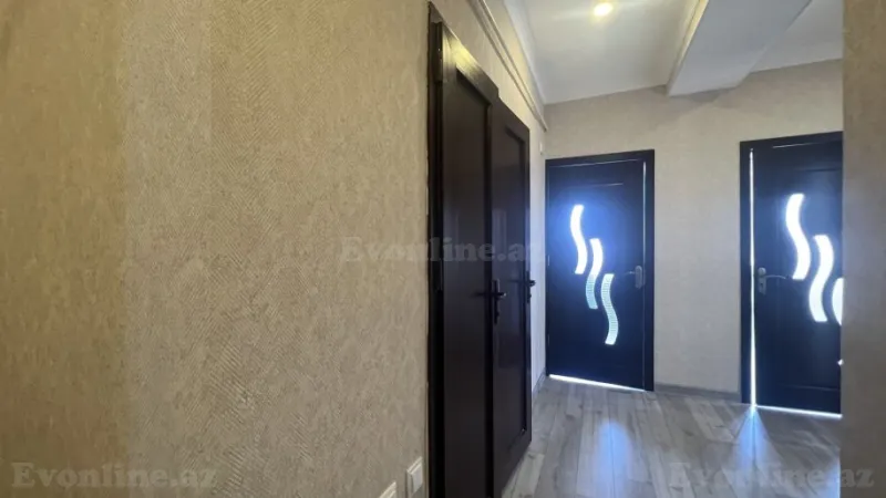 Satılır 3 otaqlı Mənzil Yeni tikili 80 m² Həzi Aslanov - şəkil 16