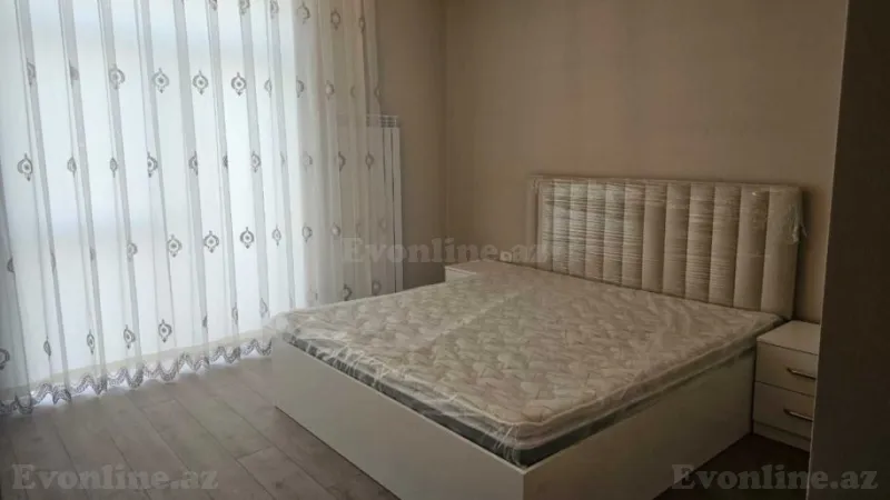 Kirayə verilir 3 otaqlı Mənzil Yeni tikili 110 m² Xətai r. - şəkil 5