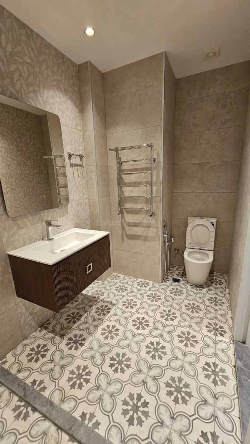 Kirayə verilir 3 otaqlı Mənzil Yeni tikili 110 m² Xətai r. - şəkil 16