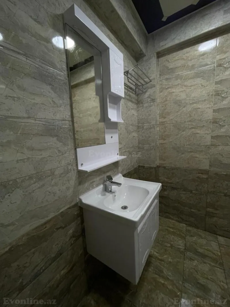 Kirayə verilir 3 otaqlı Mənzil Yeni tikili 120 m² Yeni Yasamal - şəkil 8