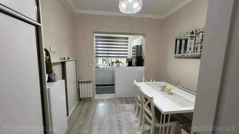 Satılır 2 otaqlı Mənzil Köhnə tikili 45 m² Yeni Yasamal - şəkil 7