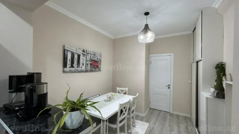 Satılır 2 otaqlı Mənzil Köhnə tikili 45 m² Yeni Yasamal - şəkil 8