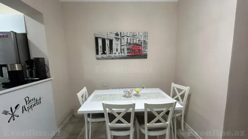 Satılır 2 otaqlı Mənzil Köhnə tikili 45 m² Yeni Yasamal - şəkil 9