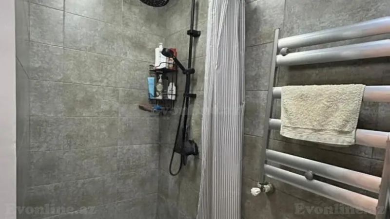 Satılır 2 otaqlı Mənzil Köhnə tikili 45 m² Yeni Yasamal - şəkil 11