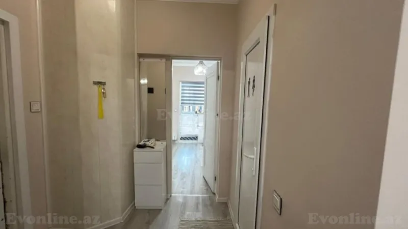 Satılır 2 otaqlı Mənzil Köhnə tikili 45 m² Yeni Yasamal - şəkil 12