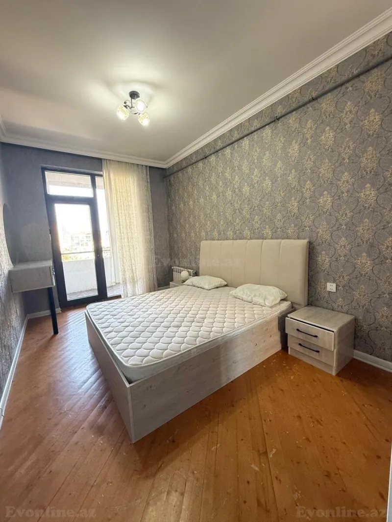Kirayə verilir 2 otaqlı Mənzil Yeni tikili 79 m² Xətai m. - şəkil 11