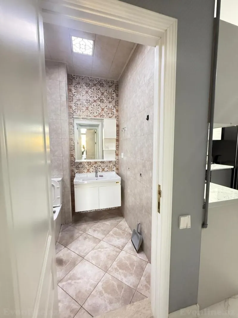 Kirayə verilir 2 otaqlı Mənzil Yeni tikili 79 m² Xətai m. - şəkil 12