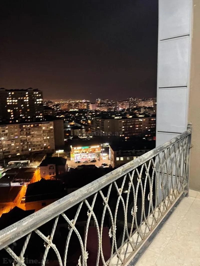 Kirayə verilir 3 otaqlı Mənzil Yeni tikili 100 m² Yasamal r. - şəkil 5