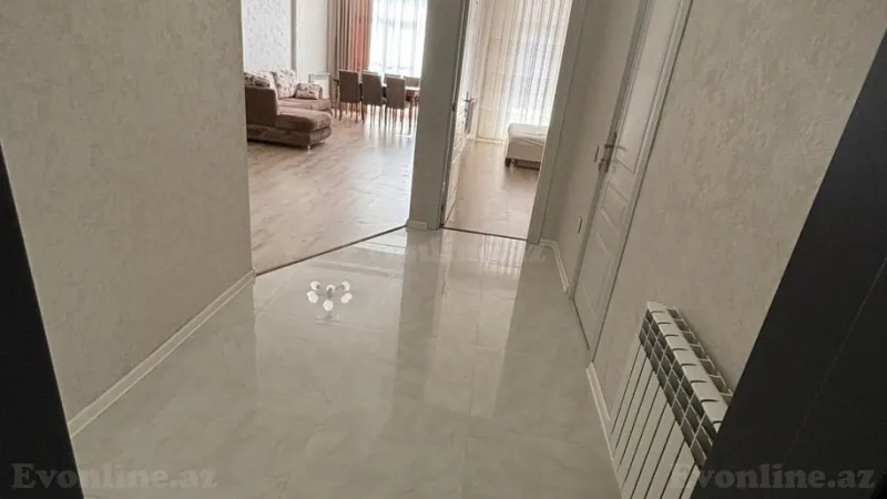 Kirayə verilir 2 otaqlı Mənzil Yeni tikili 75 m² Sumqayıt