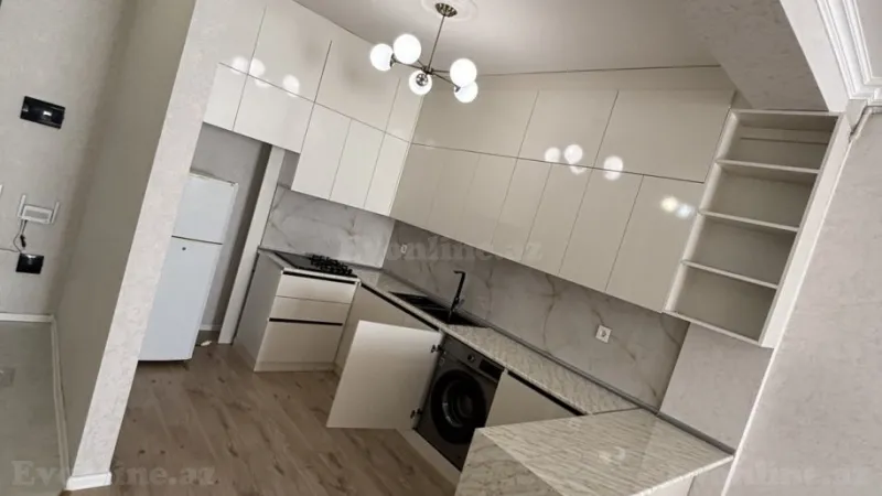 Kirayə verilir 2 otaqlı Mənzil Yeni tikili 75 m² Sumqayıt - şəkil 3