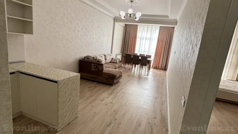 Kirayə verilir 2 otaqlı Mənzil Yeni tikili 75 m² Sumqayıt - şəkil 4