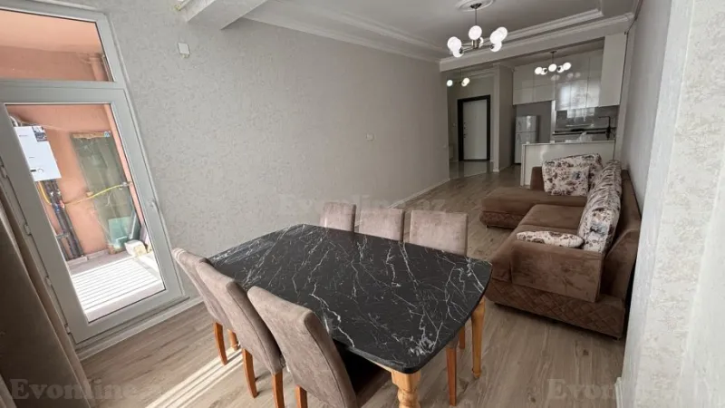 Kirayə verilir 2 otaqlı Mənzil Yeni tikili 75 m² Sumqayıt - şəkil 5