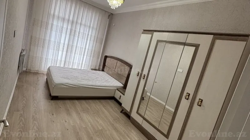 Kirayə verilir 2 otaqlı Mənzil Yeni tikili 75 m² Sumqayıt - şəkil 6