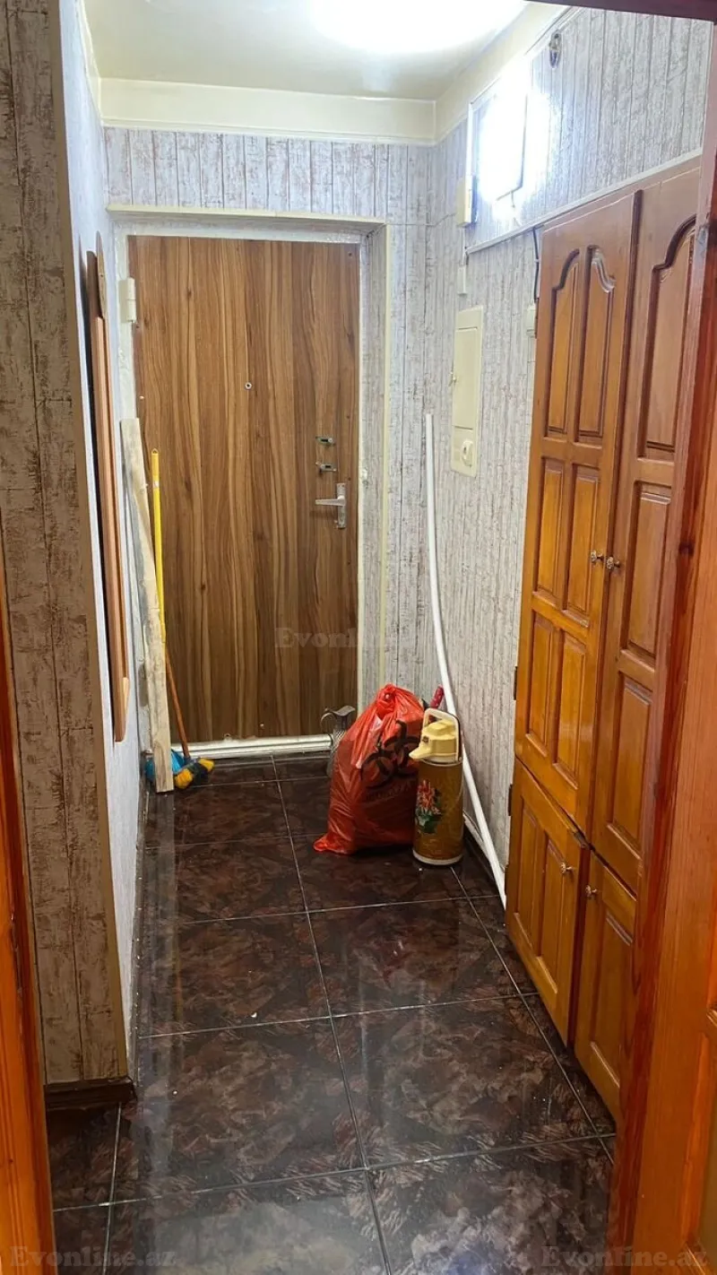 Kirayə verilir 2 otaqlı Mənzil Köhnə tikili 60 m² İnşaatçılar m. - şəkil 7