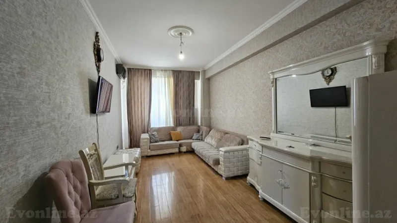 Satılır 2 otaqlı Mənzil Yeni tikili 67 m² Xırdalan - şəkil 2
