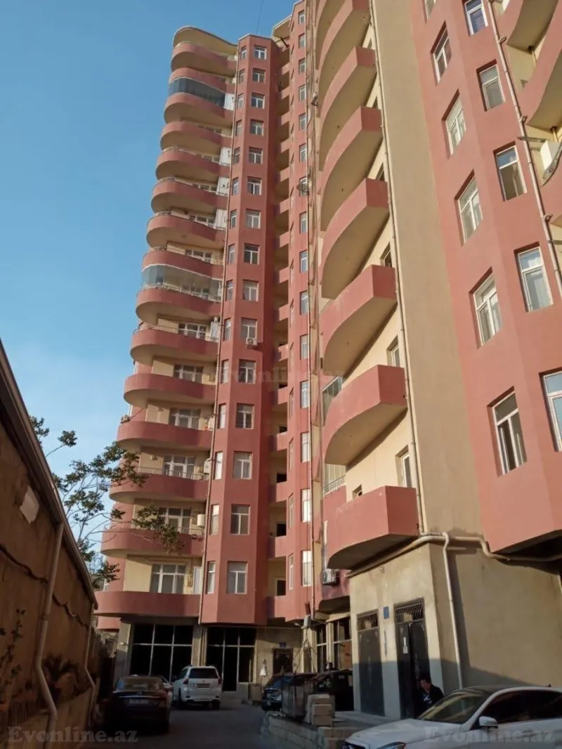 Kirayə verilir 2 otaqlı Mənzil Yeni tikili 75 m² Xətai m.