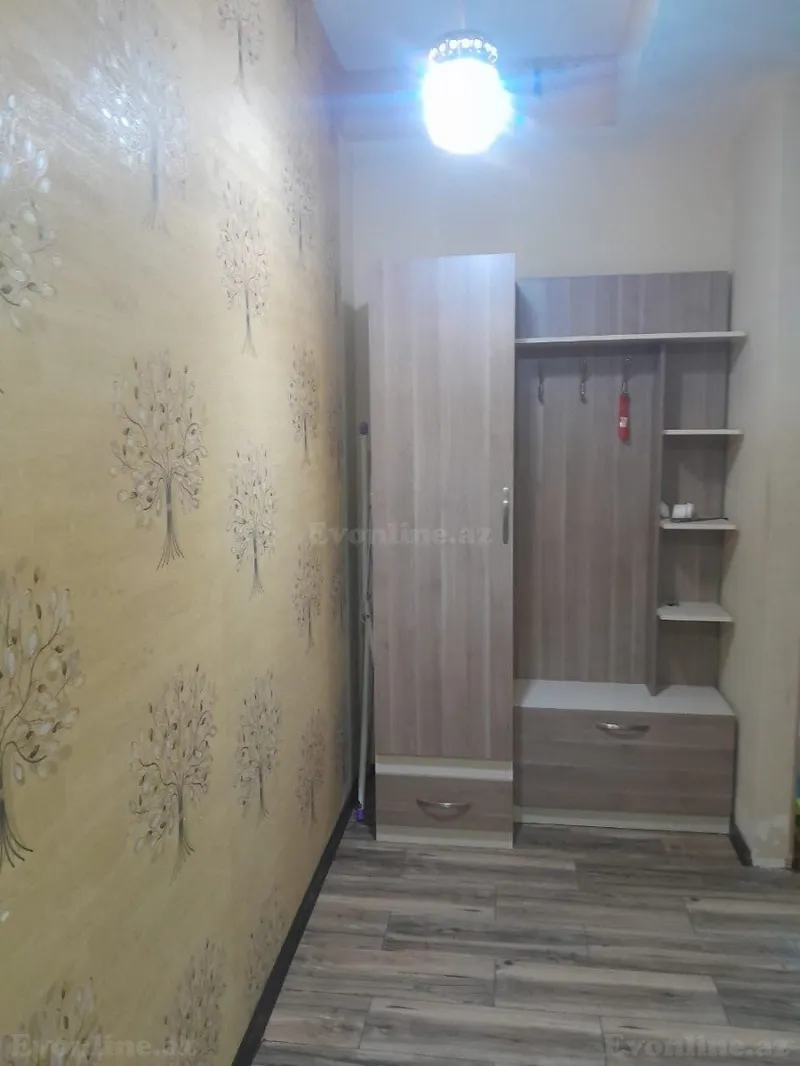Kirayə verilir 2 otaqlı Mənzil Yeni tikili 75 m² Xətai m. - şəkil 2
