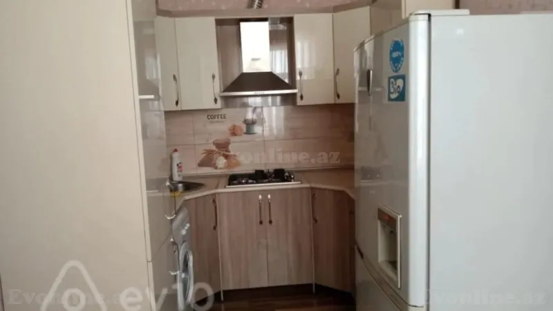 Kirayə verilir 2 otaqlı Mənzil Yeni tikili 75 m² Xətai m. - şəkil 8