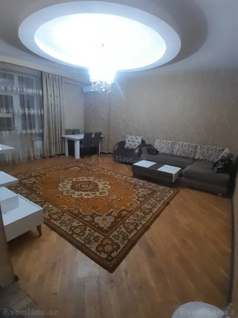 Kirayə verilir 2 otaqlı Mənzil Yeni tikili 75 m² Xətai m. - şəkil 12