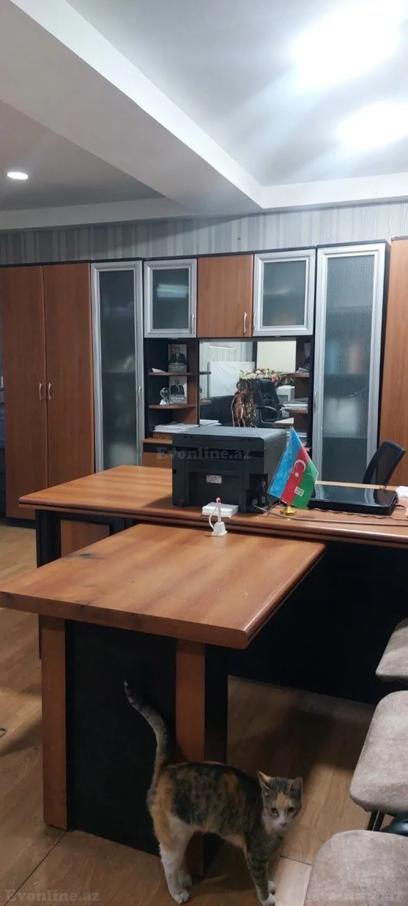 Kirayə verilir Ofis 50 m² Nəsimi r.