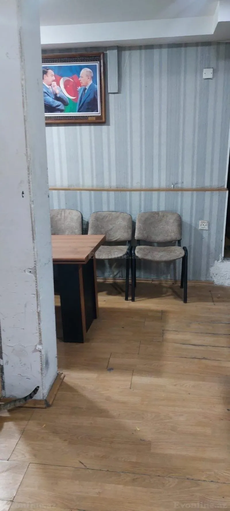 Kirayə verilir Ofis 50 m² Nəsimi r. - şəkil 3