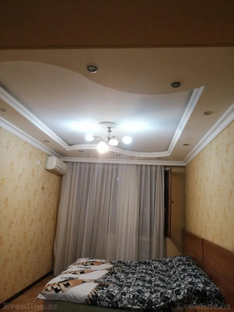 Satılır 2 otaqlı Mənzil Yeni tikili 82 m² Sabunçu r. - şəkil 3