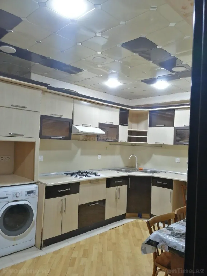 Satılır 2 otaqlı Mənzil Yeni tikili 82 m² Sabunçu r. - şəkil 5
